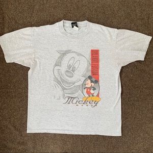90s Velva Sheen Disney Tee